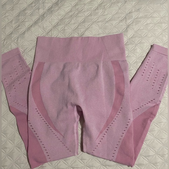 New pink sports set / Size S (4) - Picture 8 of 12